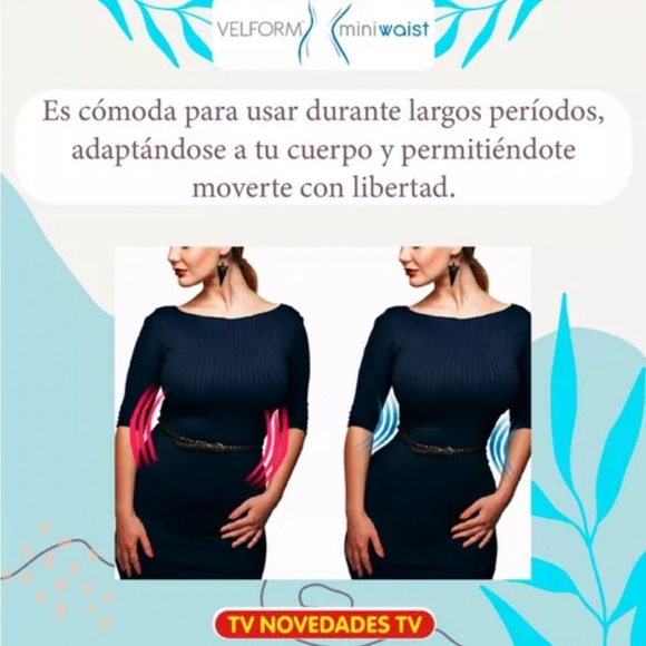 Velform: Miniwaist  L-XL : (NEW) - Picture 14 of 15